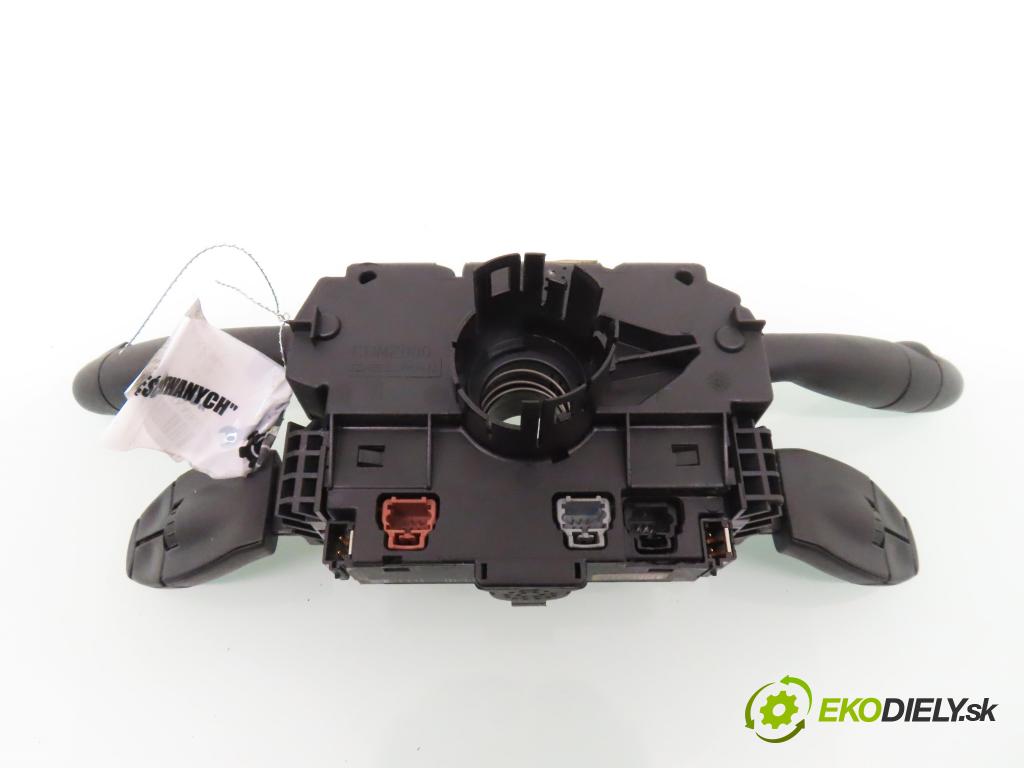 CITROEN C5 I Break (DE_) KOMBI 2003 98,00 2.2 HDi (DE4HXB, DE4HXE) - 4HX (DW12TED4/FAP) 2179,00 páčka/prepínač 96511201XT ; COM2000