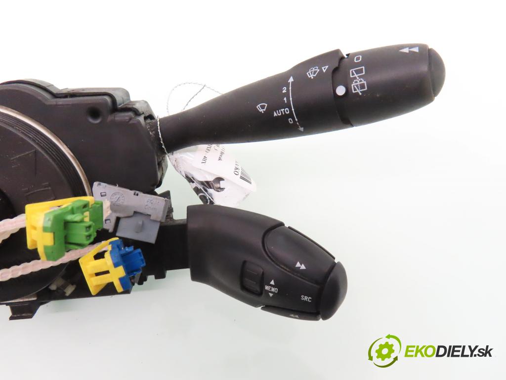 CITROEN C5 I Break (DE_) KOMBI 2003 98,00 2.2 HDi (DE4HXB, DE4HXE) - 4HX (DW12TED4/FAP) 2179,00 páčka/prepínač 96511201XT ; COM2000