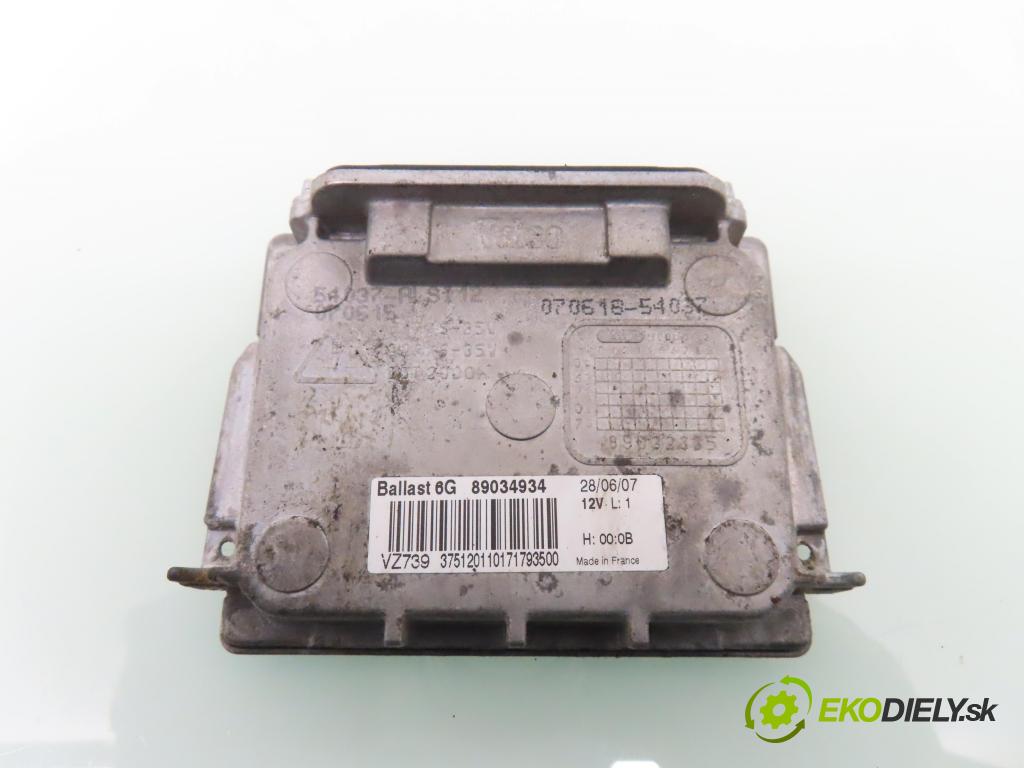 RENAULT ESPACE IV (JK0/1_) MINIVAN 2007 96,00 2.0 dCi 131 - M9R 740 1995,00 Menič xenonová 89034934