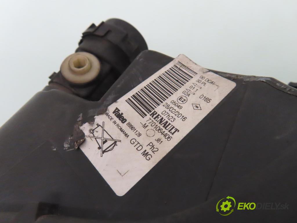 RENAULT ESPACE IV (JK0/1_) MINIVAN 2007 96,00 2.0 dCi 131 - M9R 740 1995,00 Svetlo LP 7701064406 ; 89901128