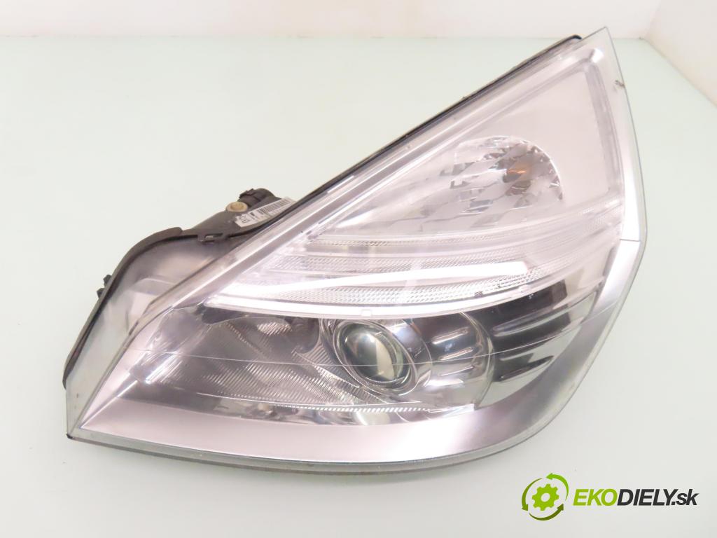 RENAULT ESPACE IV (JK0/1_) MINIVAN 2007 96,00 2.0 dCi 131 - M9R 740 1995,00 Svetlo LP 7701064406 ; 89901128