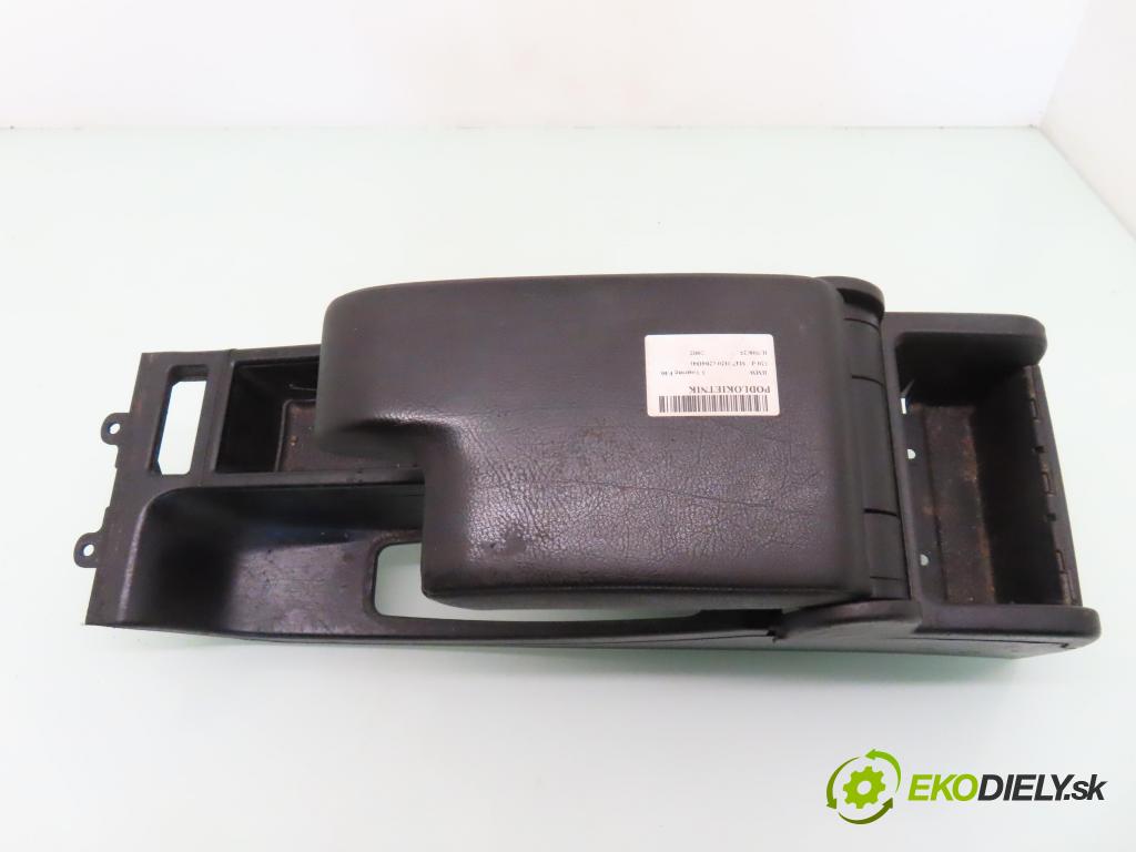 BMW 3 Touring (E46) KOMBI 2002 110,00 320 d 150 - M47 D20 (204D4) 1995,00 Lakťová opierka 8213680