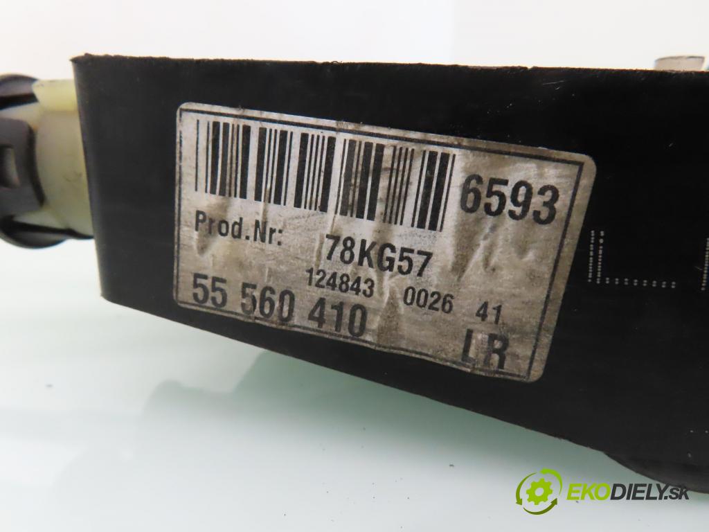 OPEL VECTRA C (Z02) LIFTBACK 2006 110,00 1.9 CDTI - Z 19 DTH 1910,00 ZVEDÁK: 55560410