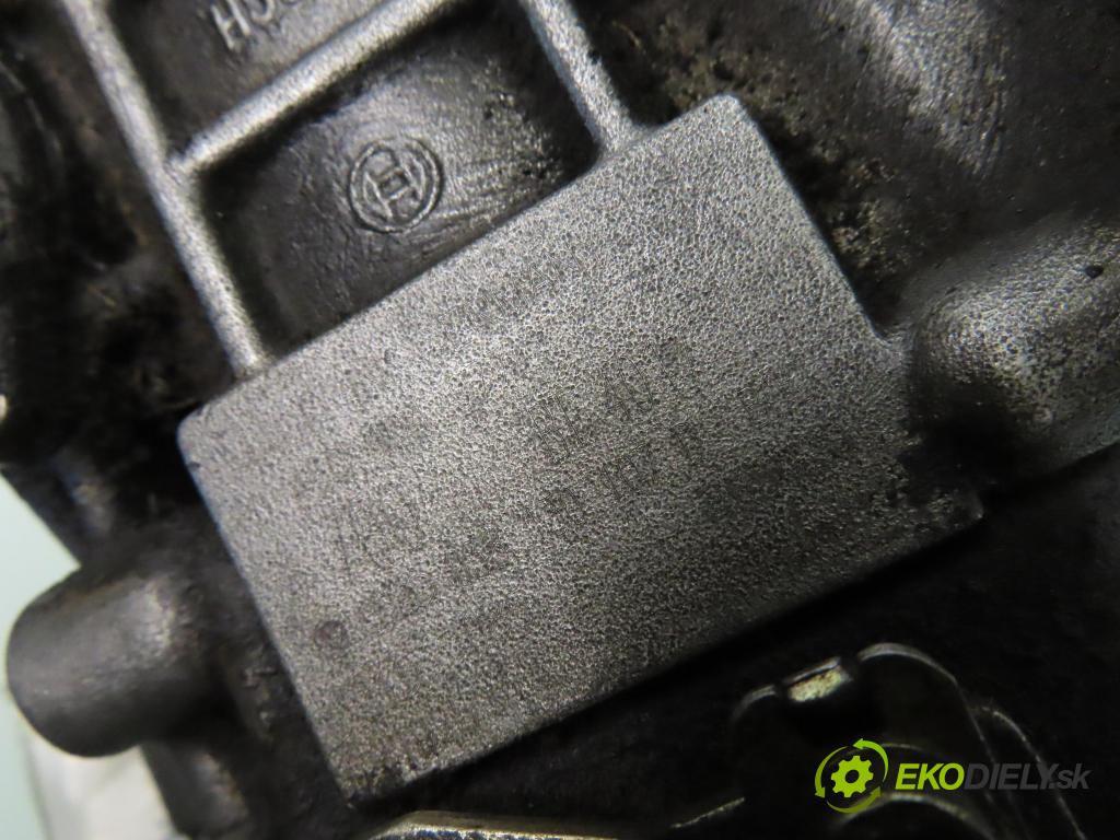 VW GOLF IV (1J1) KOMBI 2000 66,00 1.9 TDI - AGR 1896,00 pumpa vstřikovací 0460404977 ; 038130107D (Vstřikovací čerpadla)