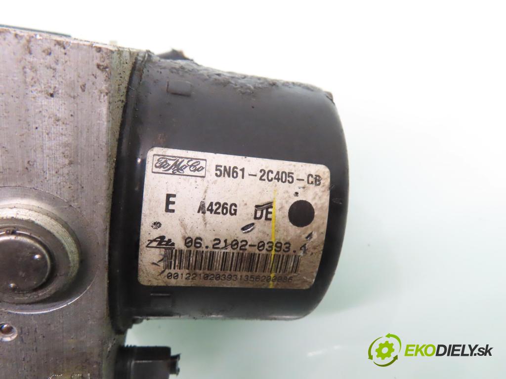 MAZDA 5 (CR19) MINIVAN 2005 85,00 1.8 1798,00 Pumpa ABS 06210905973 ; 5N612C405CB (Pumpa ABS)