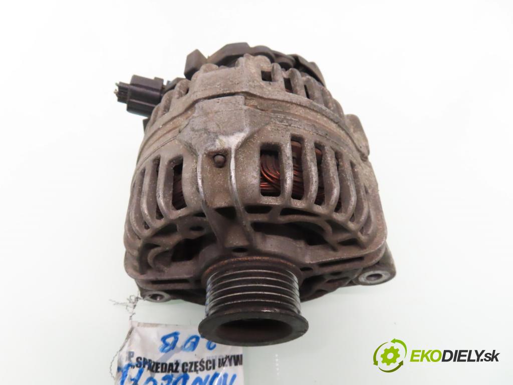 FORD MONDEO II (BAP) SEDAN 1999 96,00 2.0 i - NGB 1988,00 Alternátor 0124415006 ; 98BB10300BE (Alternátory)