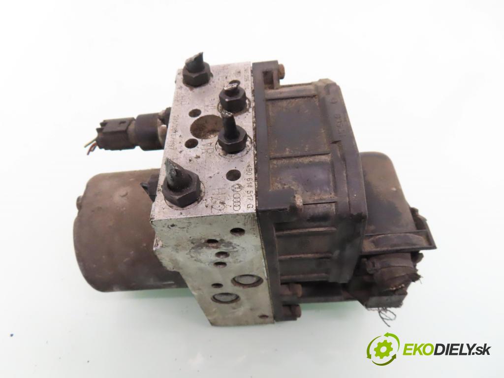 VW PASSAT B5.5 Variant (3B6) KOMBI 2002 110,00 1.8 T 20V - AWT 1781,00 Pumpa ABS 0265950055 ; 0265225124 ; 4B0614517G (Pumpa ABS)