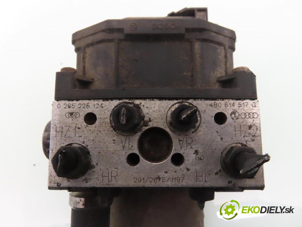 VW PASSAT B5.5 Variant (3B6) KOMBI 2002 110,00 1.8 T 20V - AWT 1781,00 Pumpa ABS 0265950055 ; 0265225124 ; 4B0614517G (Pumpa ABS)