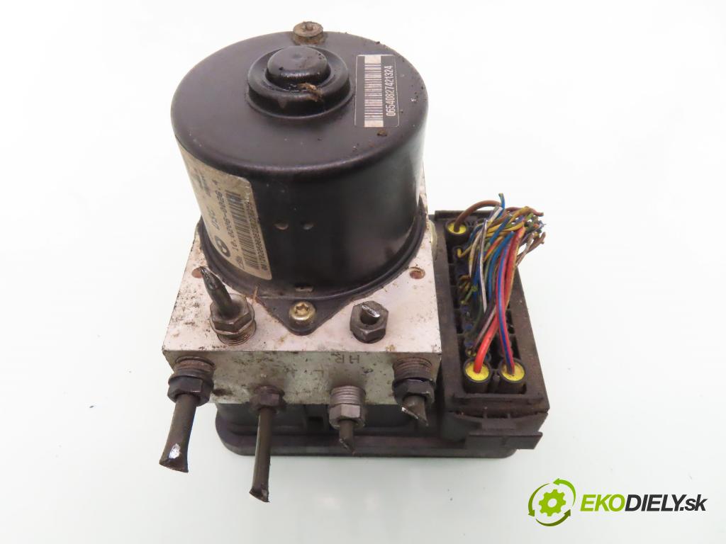 BMW 3 Touring (E46) KOMBI 2002 110,00 320 d 150 - M47 D20 (204D4) 1995,00 Pumpa ABS 6759047 ; 6759045 (Pumpa ABS)