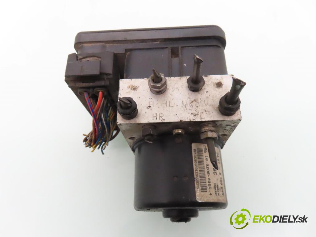 BMW 3 Touring (E46) KOMBI 2002 110,00 320 d 150 - M47 D20 (204D4) 1995,00 Pumpa ABS 6759047 ; 6759045 (Pumpa ABS)