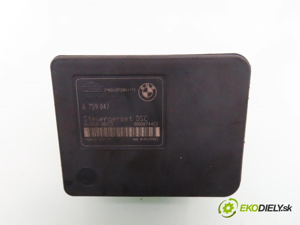 BMW 3 Touring (E46) KOMBI 2002 110,00 320 d 150 - M47 D20 (204D4) 1995,00 Pumpa ABS 6759047 ; 6759045 (Pumpa ABS)