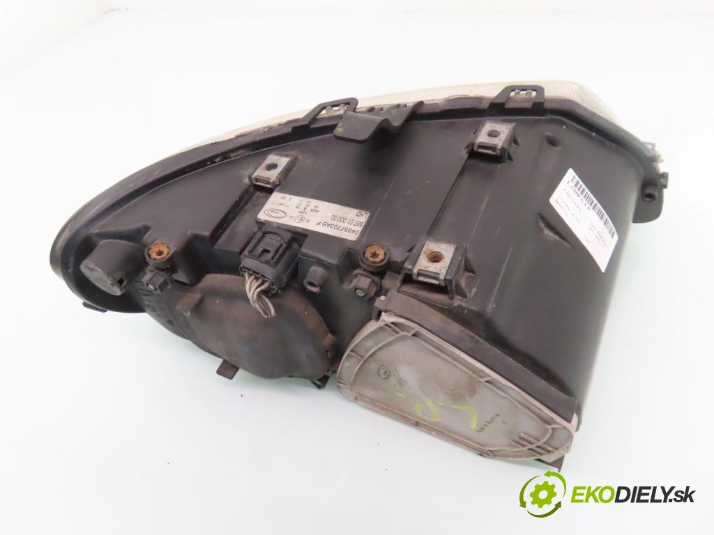 CHRYSLER VOYAGER IV (RG, RS) VAN 2002 105,00 2.5 CRD 143 - ENJ 2499,00 světlo LP 04857703ABF