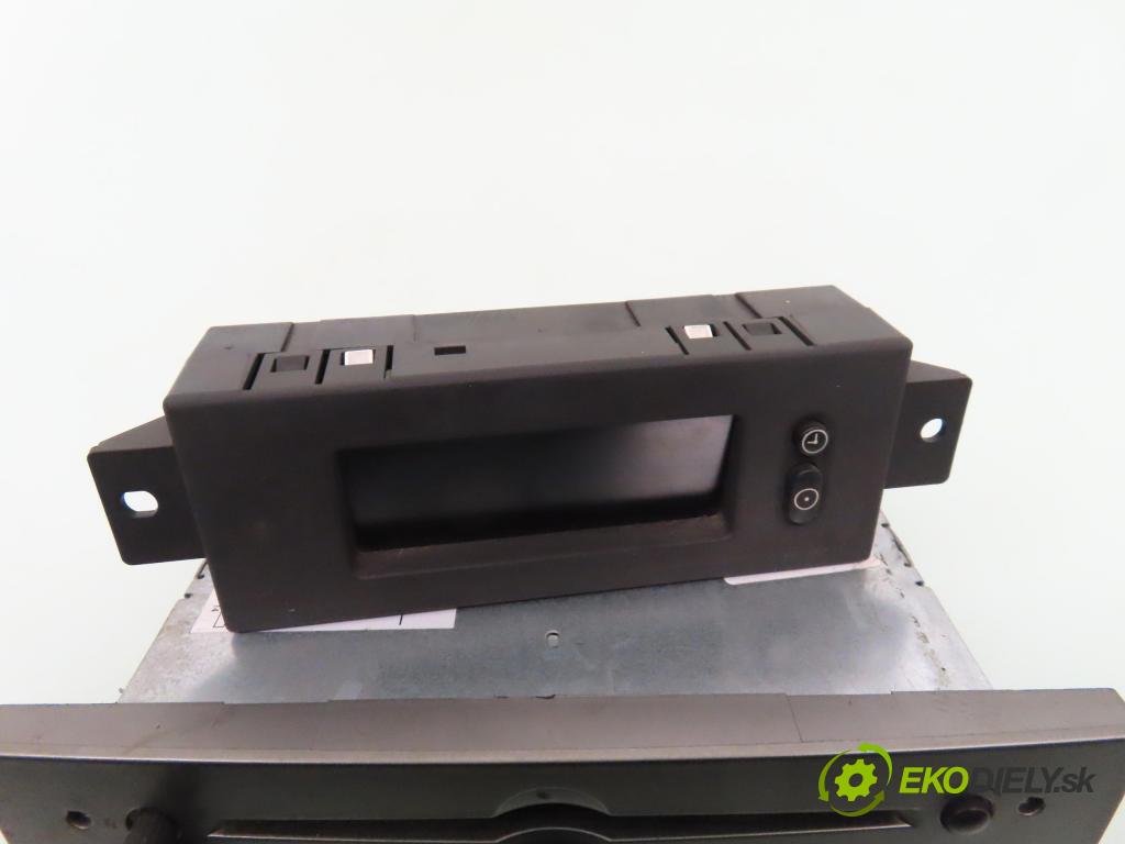 OPEL CORSA C (X01) HB 2001 55,00 1.2 16V 75 - Z 12 XE 1199,00 RADIO CD 24423497 ; CDR2005