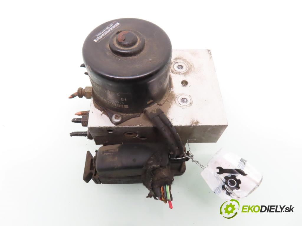 VW GOLF IV (1J1) HB 1998 92,00 1.8 20V 125 - AGN 1781,00 Pumpa ABS 1J0907379H ; 1J0614217C (Pumpa ABS)