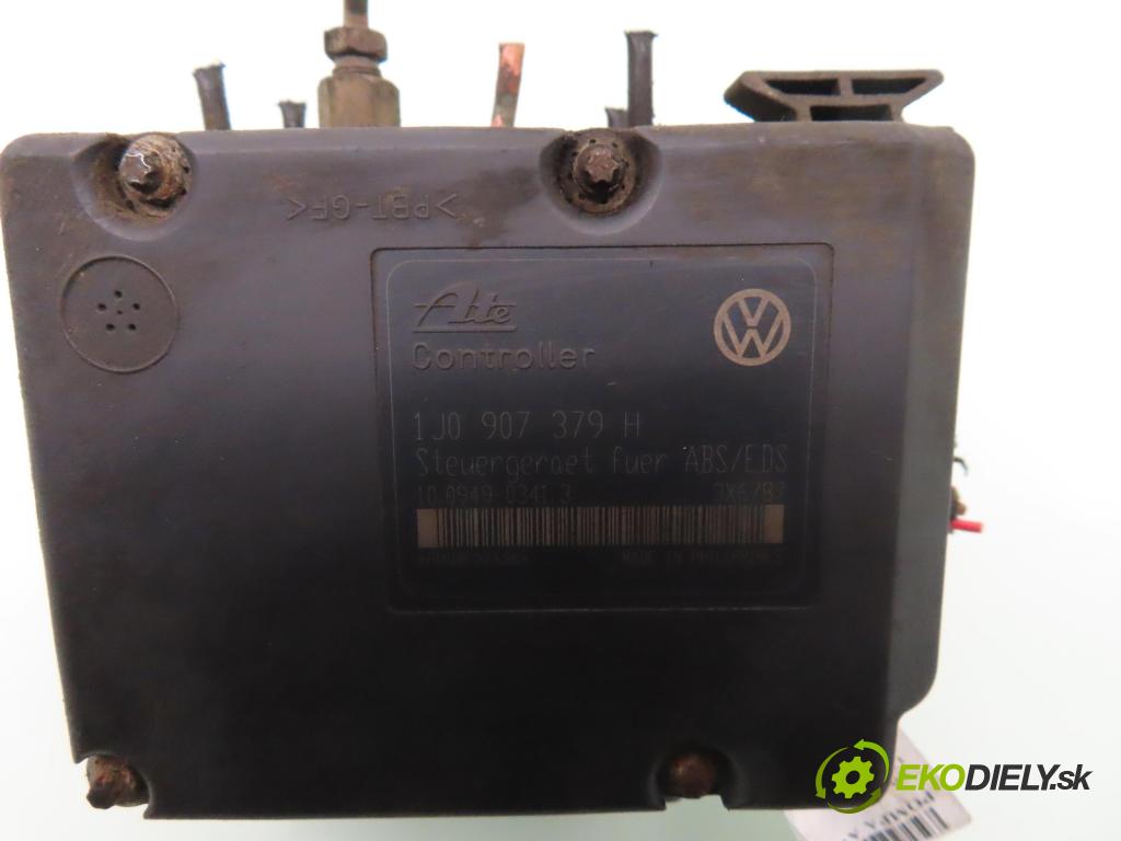 VW GOLF IV (1J1) HB 1998 92,00 1.8 20V 125 - AGN 1781,00 Pumpa ABS 1J0907379H ; 1J0614217C (Pumpa ABS)