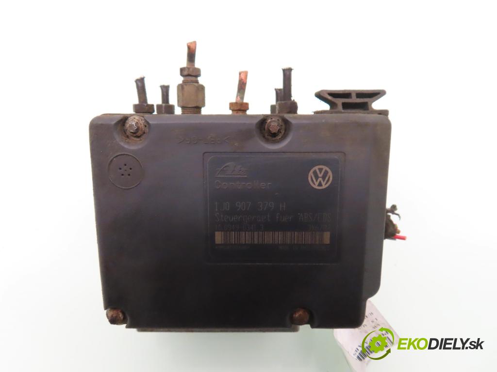 VW GOLF IV (1J1) HB 1998 92,00 1.8 20V 125 - AGN 1781,00 Pumpa ABS 1J0907379H ; 1J0614217C (Pumpa ABS)