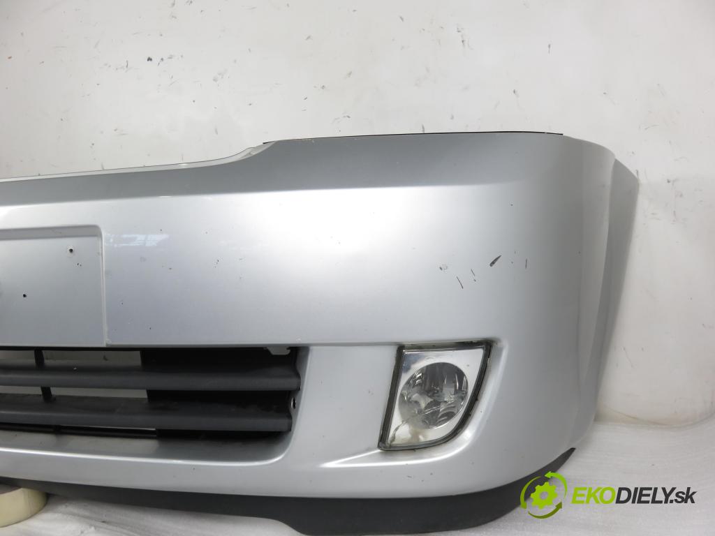 OPEL MERIVA A nadwozie wielkoprzestrzenne (MPV) (X03) MINIVAN 2005 74,00 1.6 16V - Z 16 XE 1598,00 nárazník přední část 93297646 ; 93297058