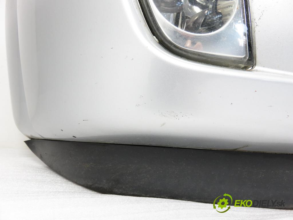 OPEL MERIVA A nadwozie wielkoprzestrzenne (MPV) (X03) MINIVAN 2005 74,00 1.6 16V - Z 16 XE 1598,00 nárazník přední část 93297646 ; 93297058