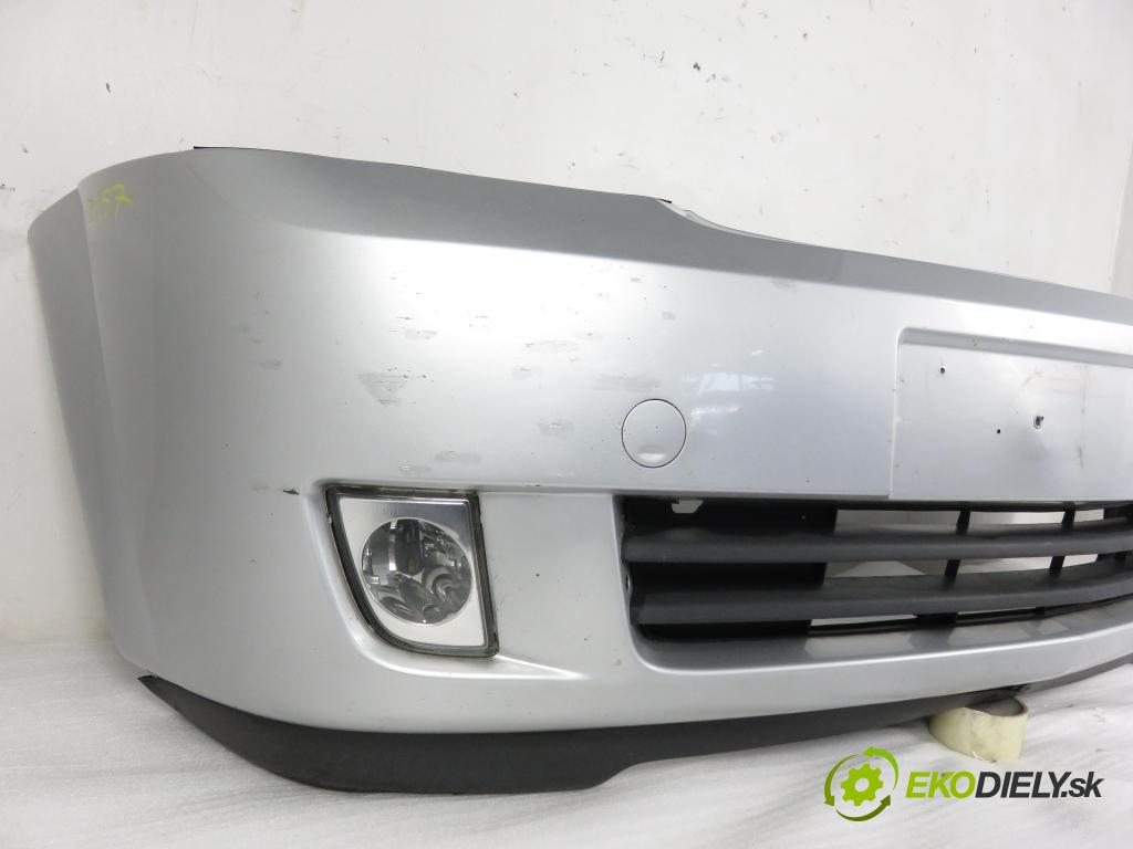 OPEL MERIVA A nadwozie wielkoprzestrzenne (MPV) (X03) MINIVAN 2005 74,00 1.6 16V - Z 16 XE 1598,00 nárazník přední část 93297646 ; 93297058