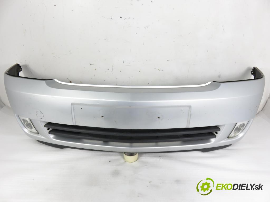 OPEL MERIVA A nadwozie wielkoprzestrzenne (MPV) (X03) MINIVAN 2005 74,00 1.6 16V - Z 16 XE 1598,00 nárazník přední část 93297646 ; 93297058