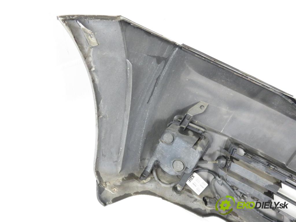 OPEL MERIVA A nadwozie wielkoprzestrzenne (MPV) (X03) MINIVAN 2005 74,00 1.6 16V - Z 16 XE 1598,00 nárazník přední část 93297646 ; 93297058
