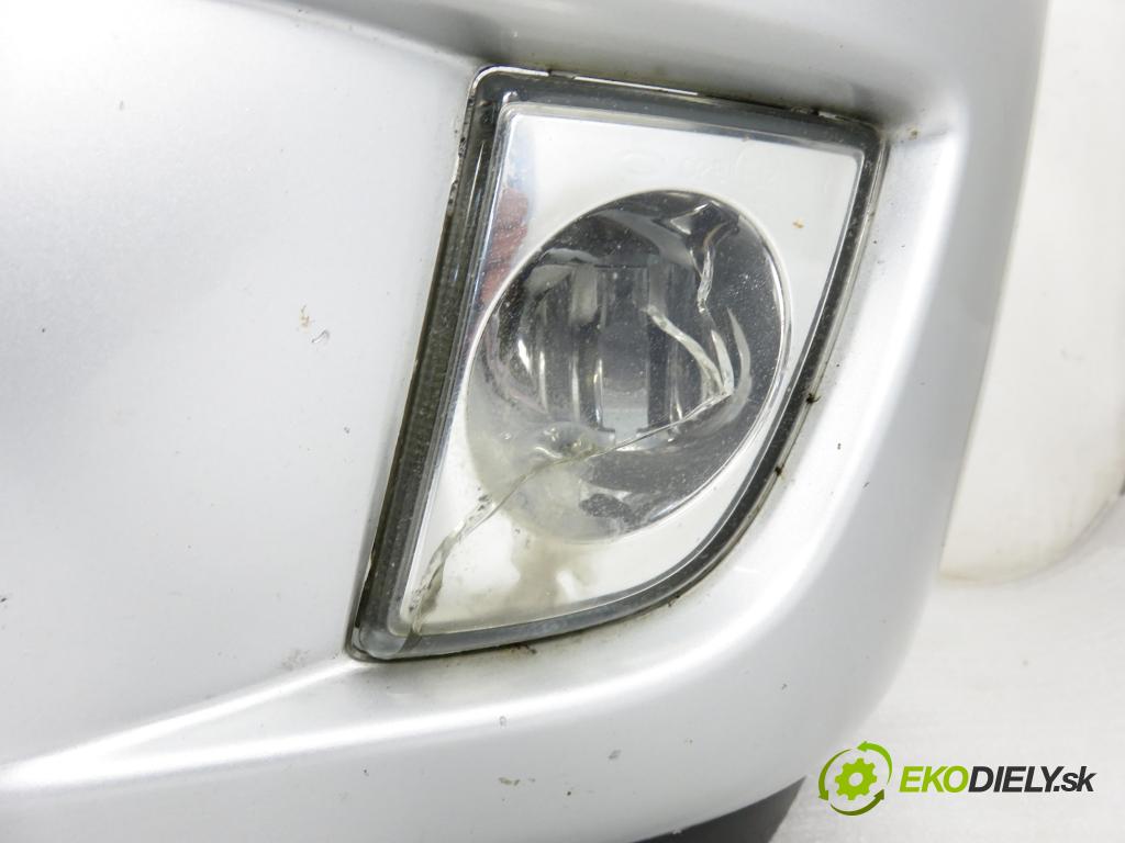 OPEL MERIVA A nadwozie wielkoprzestrzenne (MPV) (X03) MINIVAN 2005 74,00 1.6 16V - Z 16 XE 1598,00 nárazník přední část 93297646 ; 93297058