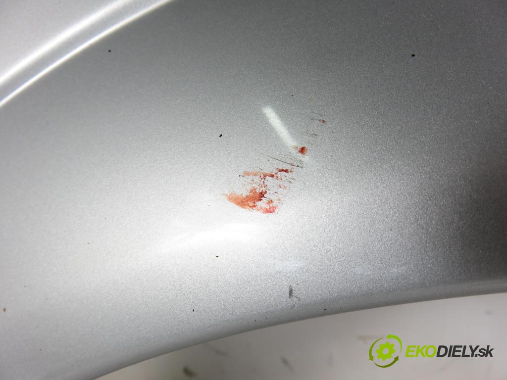 OPEL MERIVA A nadwozie wielkoprzestrzenne (MPV) (X03) MINIVAN 2005 74,00 1.6 16V - Z 16 XE 1598,00 blatník PP