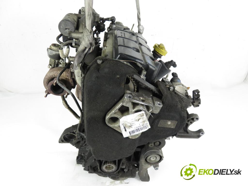 RENAULT ESPACE IV (JK0/1_) VAN 2005 85,00 1.9 dCi 116 - F9Q 820 1870,00 Motor DIESEL F9QA820 ; 0445010075