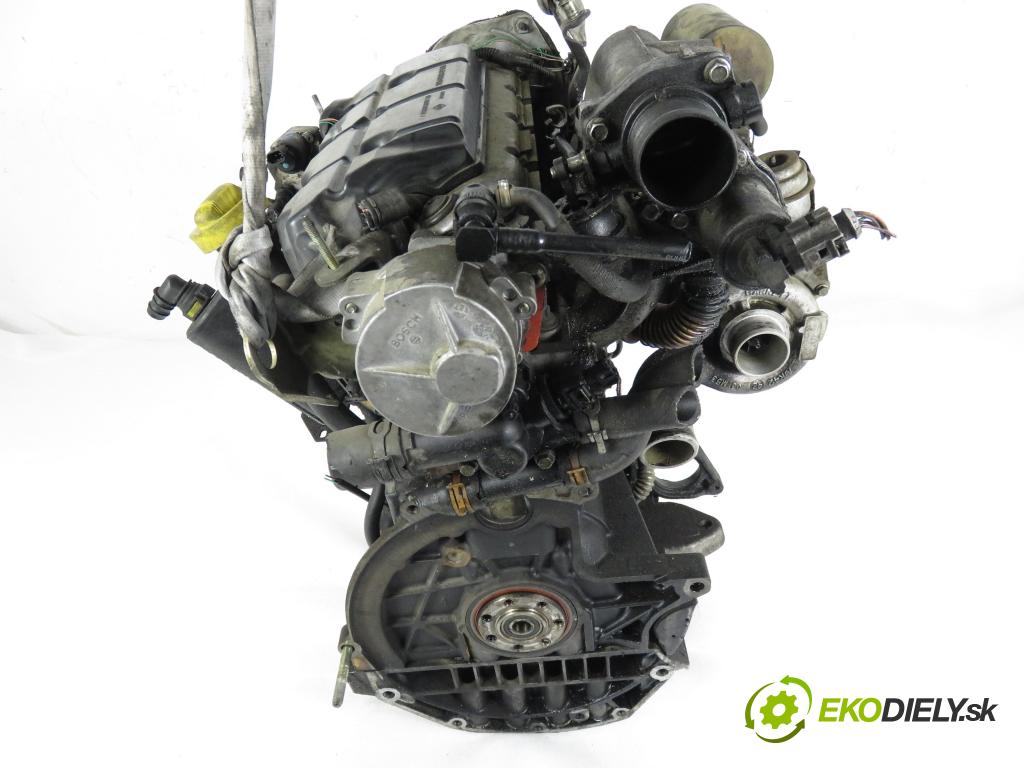 RENAULT ESPACE IV (JK0/1_) VAN 2005 85,00 1.9 dCi 116 - F9Q 820 1870,00 Motor DIESEL F9QA820 ; 0445010075