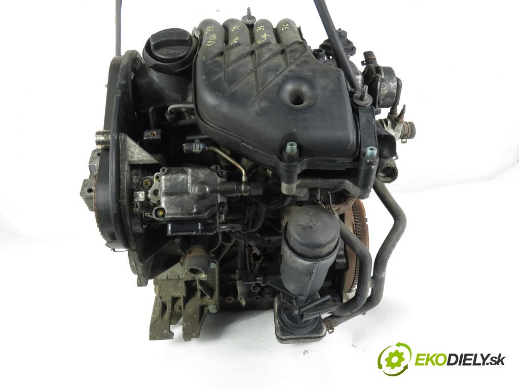 VW GOLF IV (1J1) HB 1999 50,00 1.9 SDI 68 - AQM 1896,00 Motor DIESEL AQM