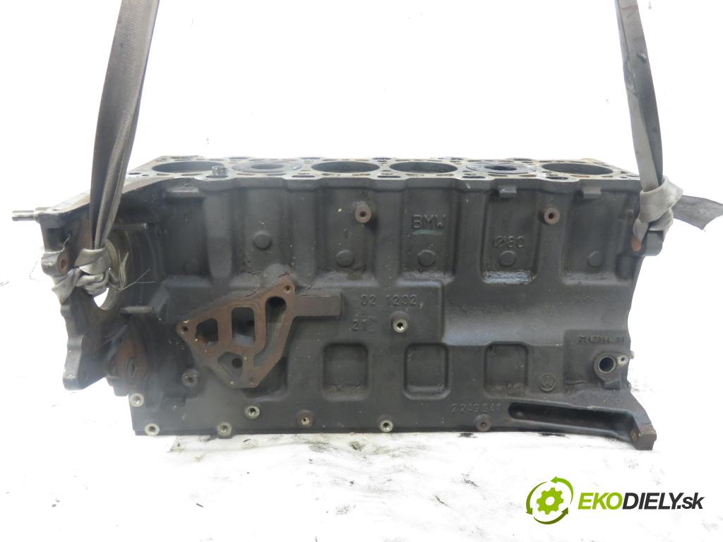 BMW 5 (E60) SEDAN 2004 120,00 525 d - M57 D25 (256D1) 2497,00 blok Motor 2249948 ; 256D1 (Blok motora)