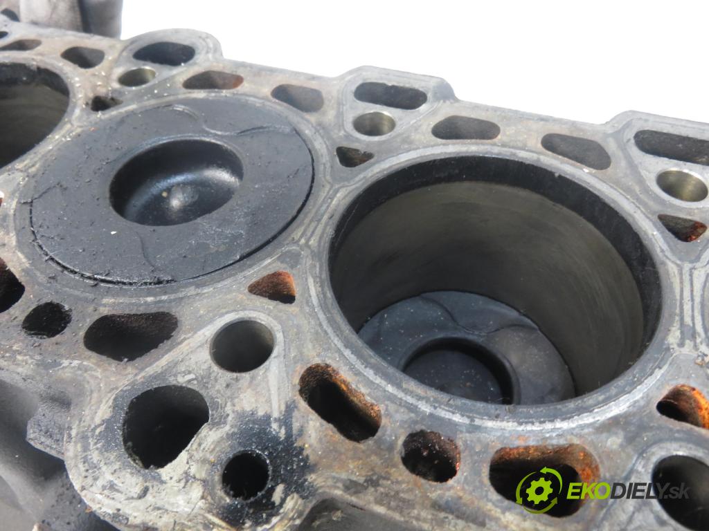 BMW 5 (E60) SEDAN 2004 120,00 525 d - M57 D25 (256D1) 2497,00 JEDNOTKA: motora 2249948 ; 256D1 (Blok motoru)