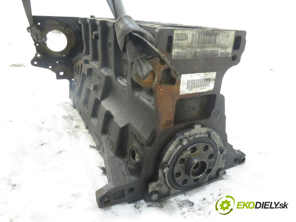 BMW 5 (E60) SEDAN 2004 120,00 525 d - M57 D25 (256D1) 2497,00 JEDNOTKA: motora 2249948 ; 256D1 (Blok motoru)