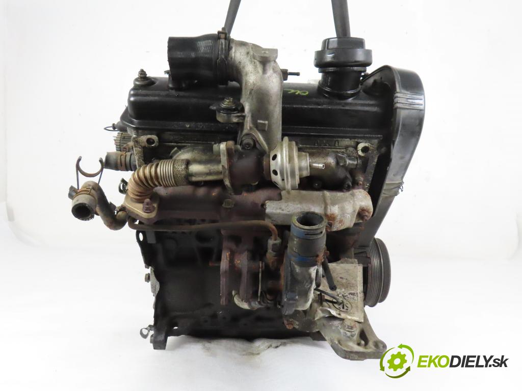 SEAT IBIZA II (6K1) HB 1997 66,00 1.9 TDI 90 - ALH 1896,00 Motor DIESEL ALH ; 028130115M