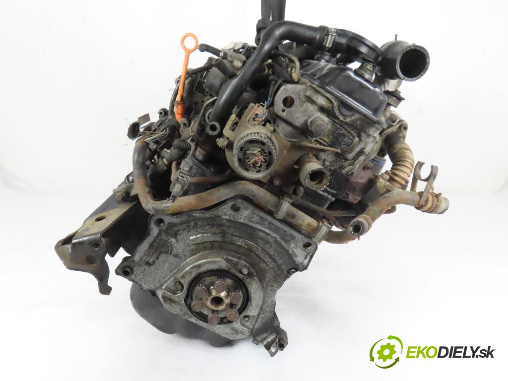 SEAT IBIZA II (6K1) HB 1997 66,00 1.9 TDI 90 - ALH 1896,00 Motor DIESEL ALH ; 028130115M
