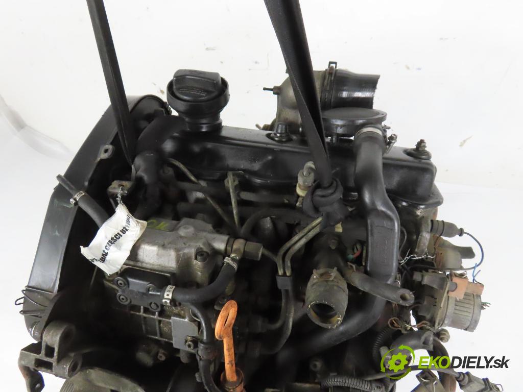 SEAT IBIZA II (6K1) HB 1997 66,00 1.9 TDI 90 - ALH 1896,00 Motor DIESEL ALH ; 028130115M