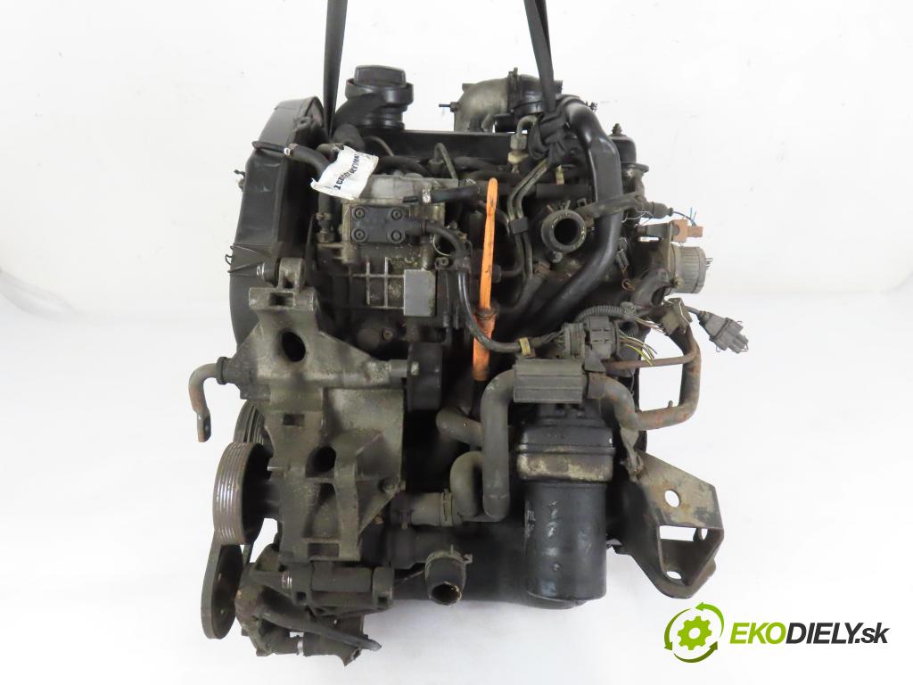 SEAT IBIZA II (6K1) HB 1997 66,00 1.9 TDI 90 - ALH 1896,00 Motor DIESEL ALH ; 028130115M