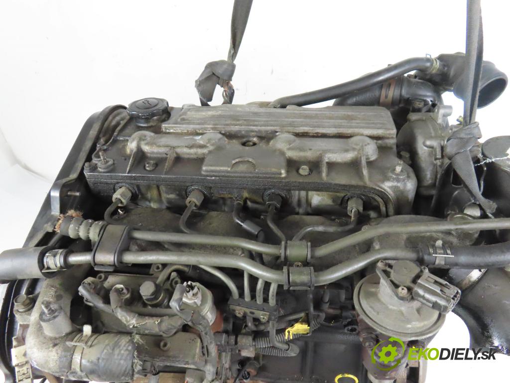 MAZDA 626 V Hatchback (GF) SEDAN 2001 81,00 2.0 Turbo DI - RF4F 1998,00 Motor DIESEL RF2A
