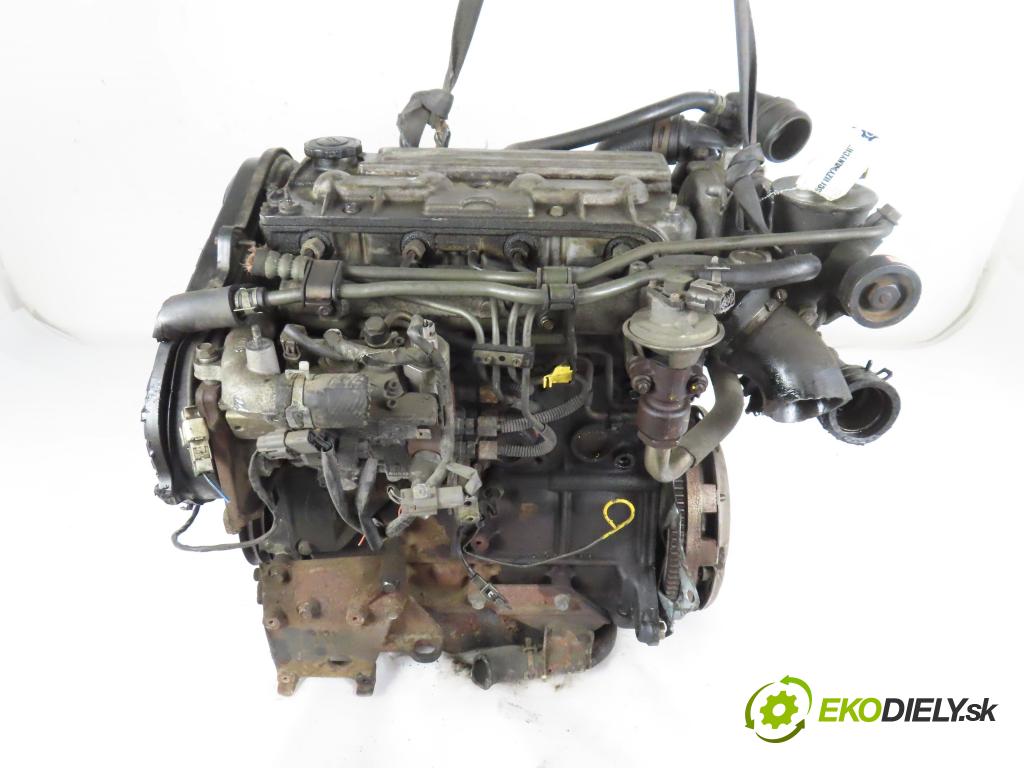 MAZDA 626 V Hatchback (GF) SEDAN 2001 81,00 2.0 Turbo DI - RF4F 1998,00 Motor DIESEL RF2A