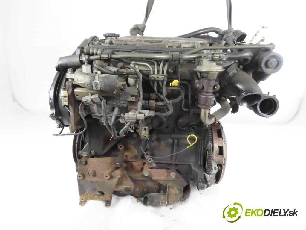 MAZDA 626 V Hatchback (GF) SEDAN 2001 81,00 2.0 Turbo DI - RF4F 1998,00 Motor DIESEL RF2A