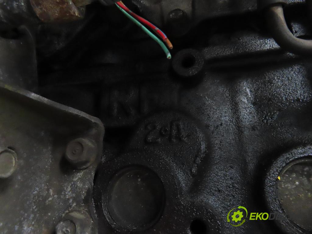 MAZDA 626 V Hatchback (GF) SEDAN 2001 81,00 2.0 Turbo DI - RF4F 1998,00 Motor DIESEL RF2A