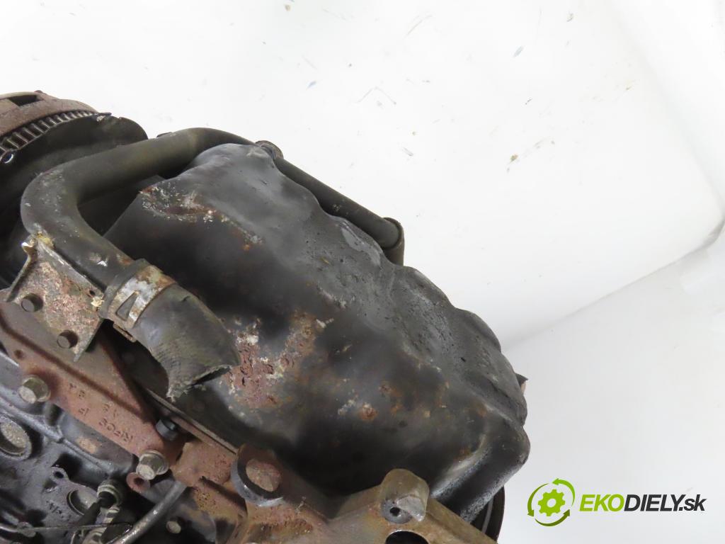 MAZDA 626 V Hatchback (GF) SEDAN 2001 81,00 2.0 Turbo DI - RF4F 1998,00 Motor DIESEL RF2A