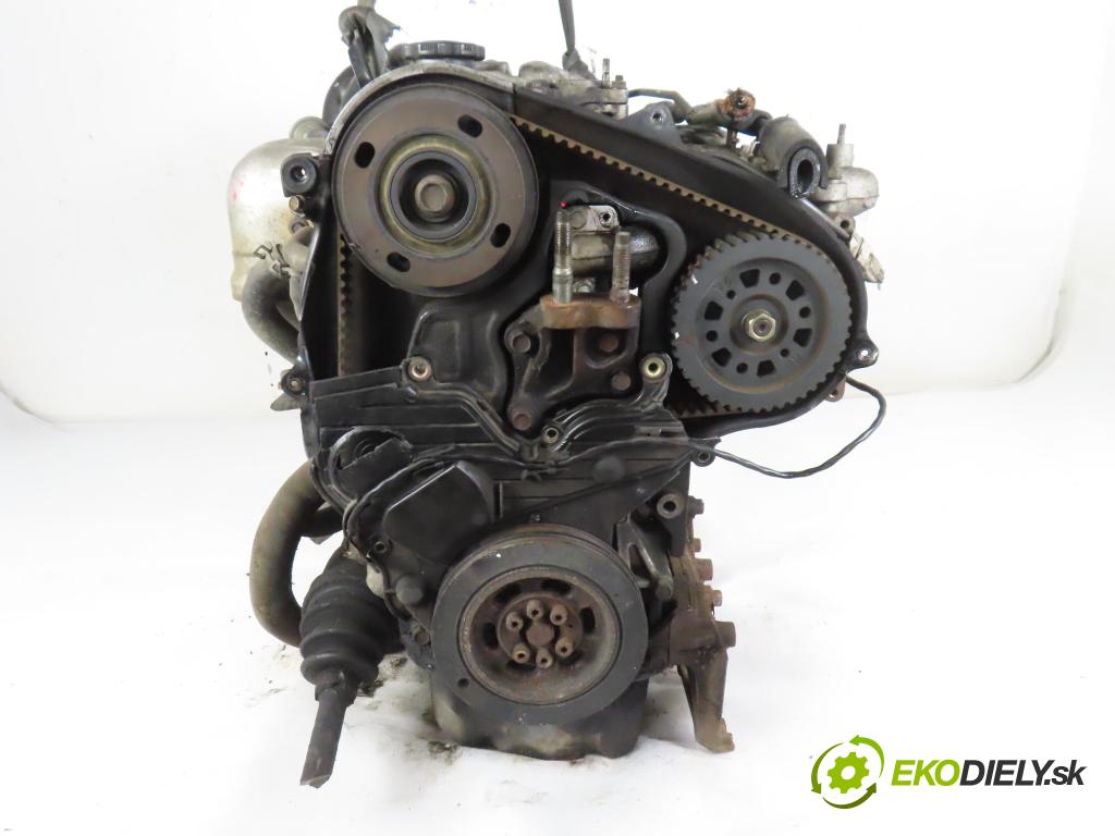MAZDA 626 V Hatchback (GF) SEDAN 2001 81,00 2.0 Turbo DI - RF4F 1998,00 Motor DIESEL RF2A