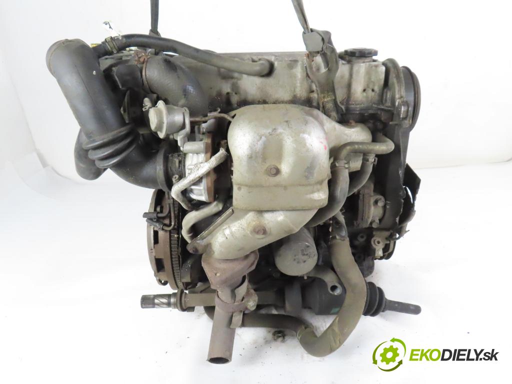 MAZDA 626 V Hatchback (GF) SEDAN 2001 81,00 2.0 Turbo DI - RF4F 1998,00 Motor DIESEL RF2A