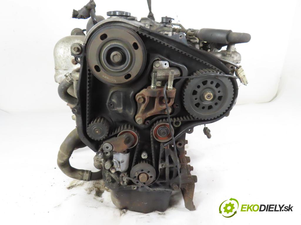 MAZDA 626 V Station Wagon (GW) KOMBI 1999 0,00 2.0 Turbo DI - RF4F 1998,00 Motor DIESEL RF2A ; RF4F ; RF2A13800A