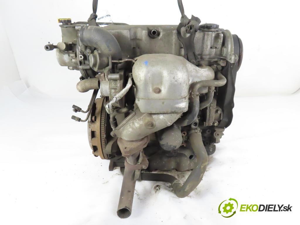 MAZDA 626 V Station Wagon (GW) KOMBI 1999 0,00 2.0 Turbo DI - RF4F 1998,00 Motor DIESEL RF2A ; RF4F ; RF2A13800A