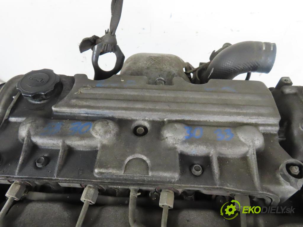 MAZDA 626 V Station Wagon (GW) KOMBI 1999 0,00 2.0 Turbo DI - RF4F 1998,00 Motor DIESEL RF2A ; RF4F ; RF2A13800A