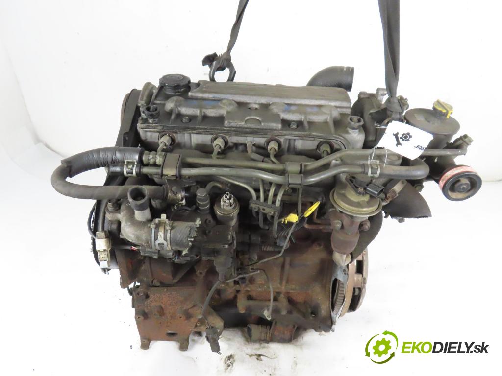 MAZDA 626 V Station Wagon (GW) KOMBI 1999 0,00 2.0 Turbo DI - RF4F 1998,00 Motor DIESEL RF2A ; RF4F ; RF2A13800A