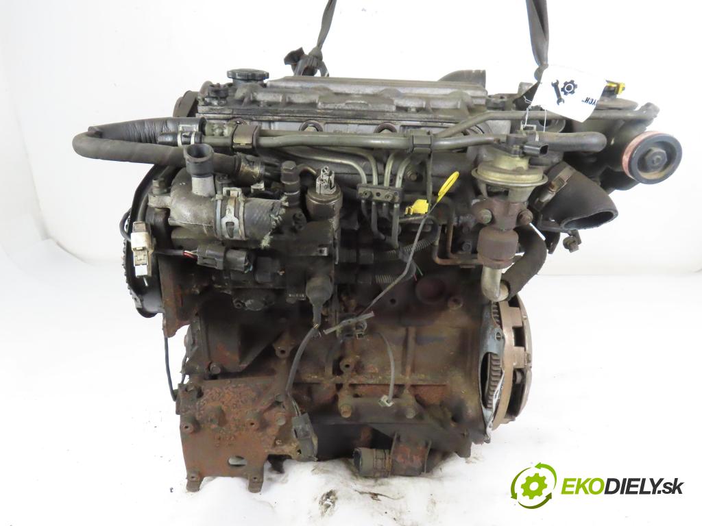 MAZDA 626 V Station Wagon (GW) KOMBI 1999 0,00 2.0 Turbo DI - RF4F 1998,00 Motor DIESEL RF2A ; RF4F ; RF2A13800A