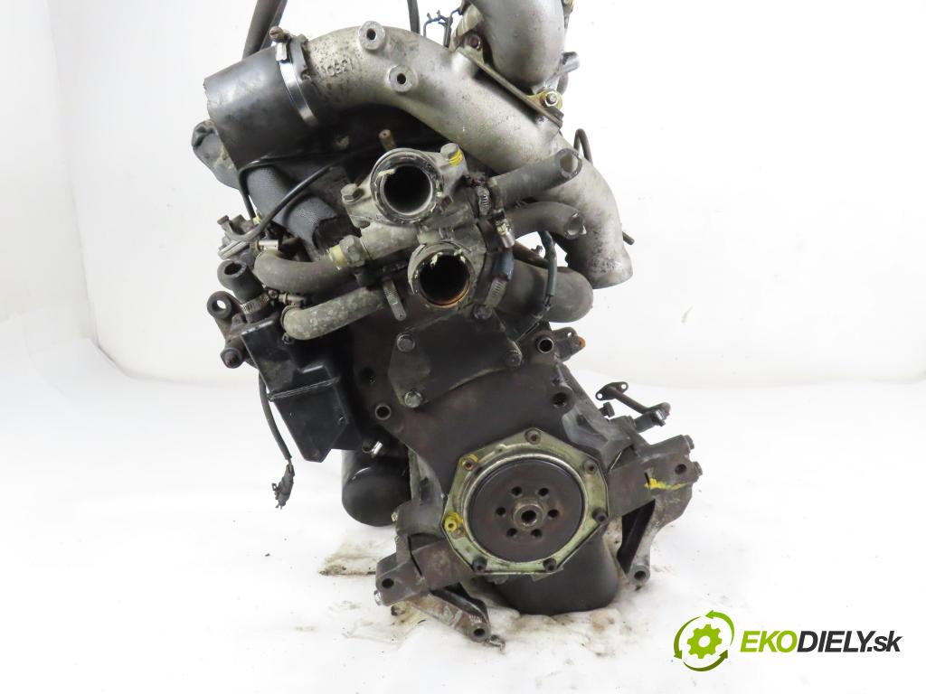 FIAT DUCATO Platforma / podwozie (244_) KABINA/PLATFORMA 2003 90,00 2.8 JTD - 8140,43 2800,00 Motor DIESEL 814043 ; 0460424220